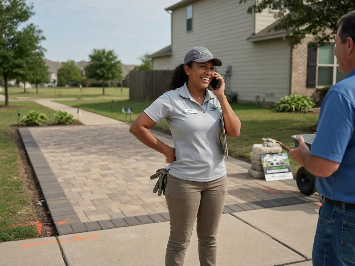 Hardscape Design Memphis, TX FAQs
