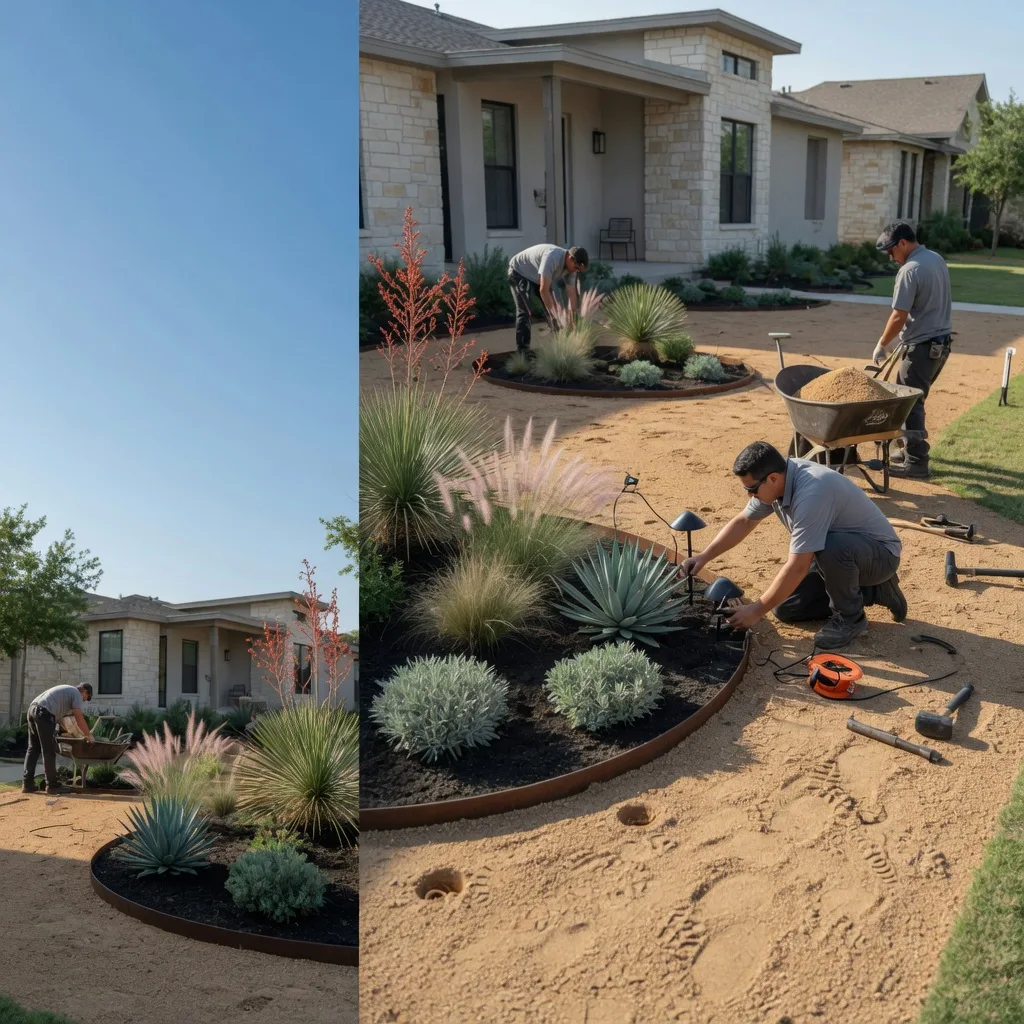 Hardscape Design in Memphis, TX near me
